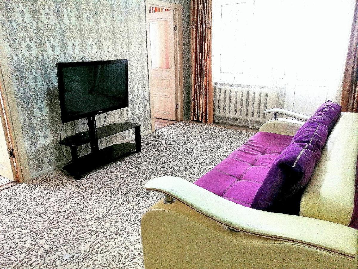 Уютная Трешка Atyrau Bagian luar foto