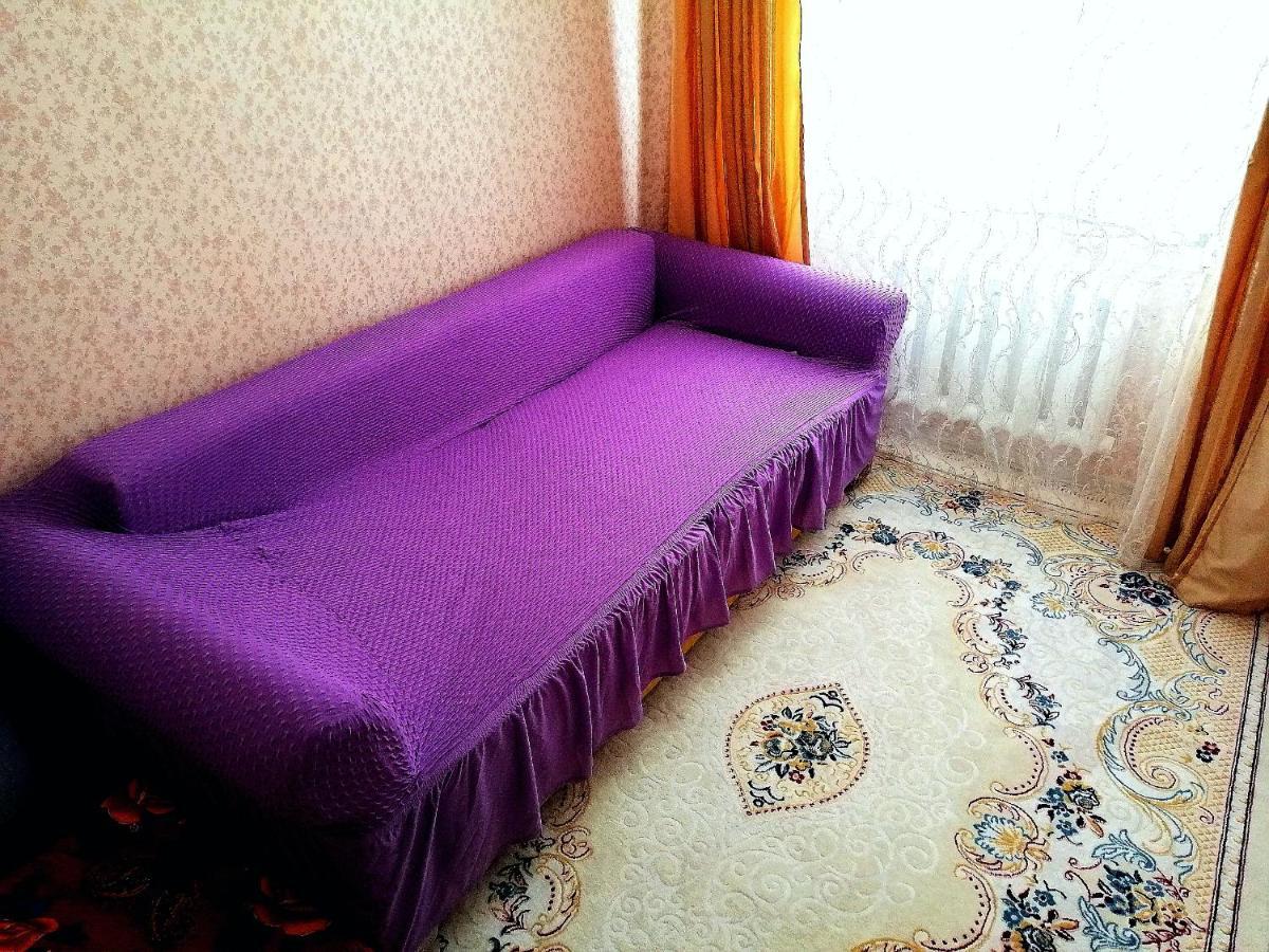 Уютная Трешка Atyrau Bagian luar foto