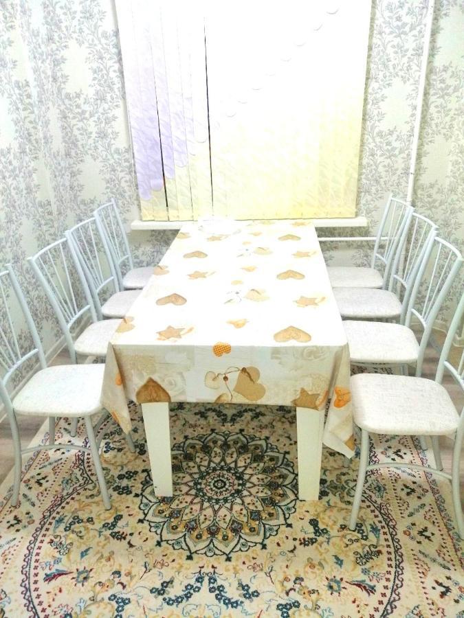 Уютная Трешка Atyrau Bagian luar foto