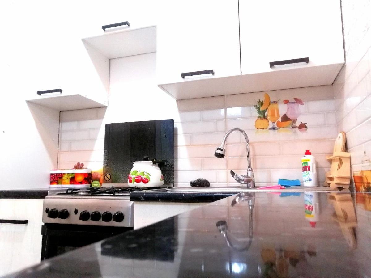 Уютная Трешка Atyrau Bagian luar foto
